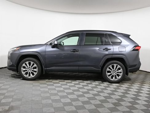 Used 2023 Toyota RAV4 XLE Premium AWD/4WD image 2