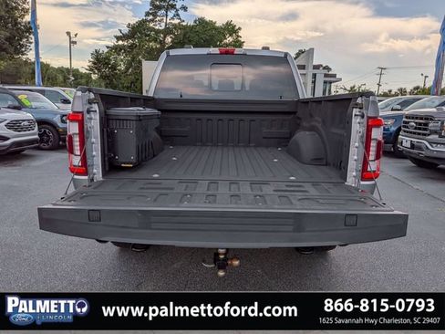 Used 2023 Ford F150 Tremor w/ Equipment Group 402A High AWD/4WD image 14