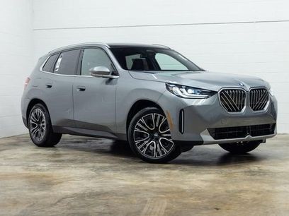 Certified 2025 BMW X3 xDrive30i