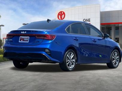 Used 2022 Kia Forte LXS