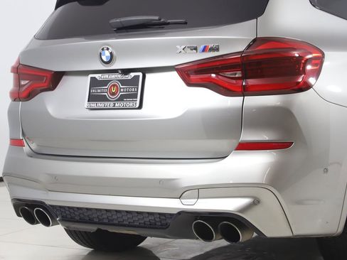 Used 2020 BMW X3 M w/ Executive Package image 53