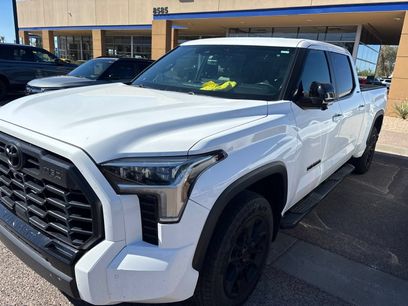 Used 2025 Toyota Tundra Limited w/ TRD Off-Road Package