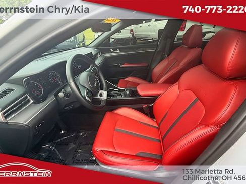 Used 2023 Kia K5 GT-Line image 22