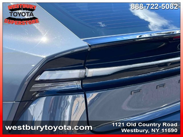 Certified 2024 Toyota Prius Prime FWD image 14