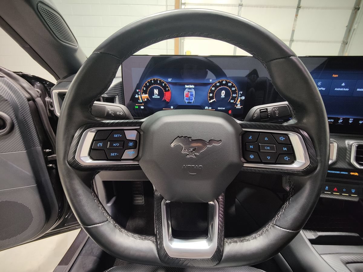 Used 2024 Ford Mustang GT Premium RWD image 33