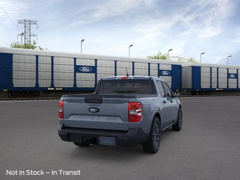New 2026 Ford Maverick XLT FWD image 8