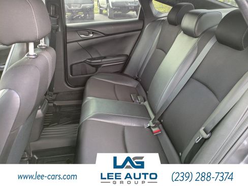 Used 2020 Honda Civic Sport image 10