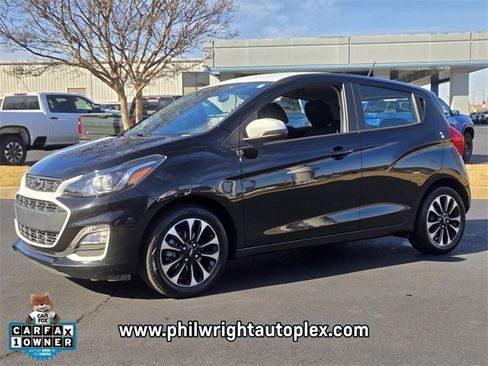 Used 2021 Chevrolet Spark LT w/ Spark Special Edition image 7