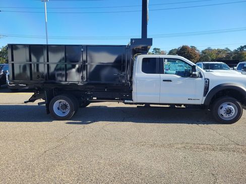 New 2024 Ford F450 XL image 3