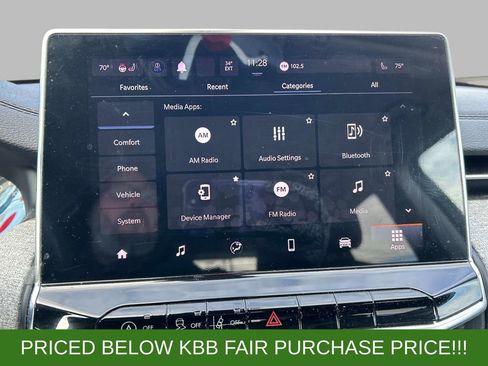 Used 2022 Jeep Compass Latitude image 29