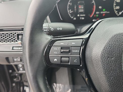 Certified 2023 Honda Civic EX image 20