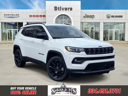 New 2026 Jeep Compass Latitude