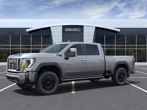 New 2025 GMC Sierra 3500 Denali w/ Denali Reserve Package image 26