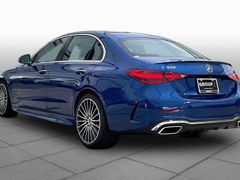 New 2026 Mercedes-Benz C 300 4MATIC Sedan image 4