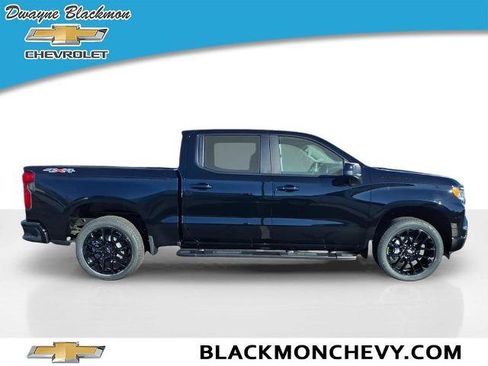 New 2026 Chevrolet Silverado 1500 RST w/ Convenience Package II AWD/4WD image 2