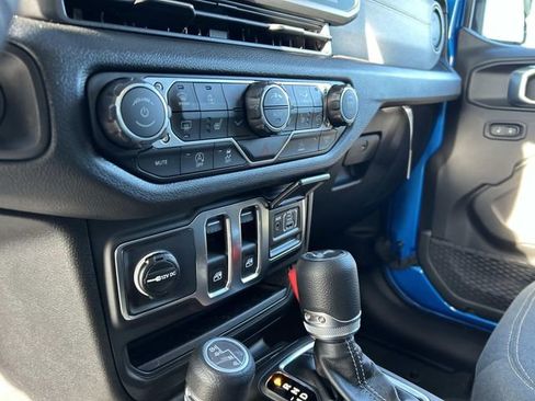 New 2026 Jeep Wrangler Sport AWD/4WD image 10