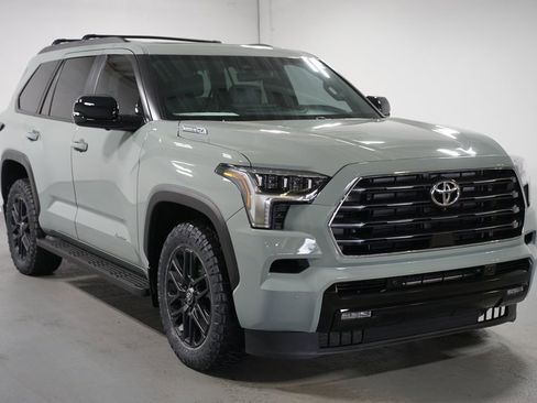 New 2026 Toyota Sequoia Limited image 3