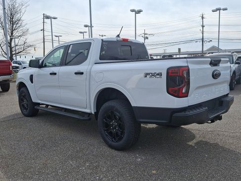 New 2025 Ford Ranger XLT w/ Equipment Group 301A High AWD/4WD image 5