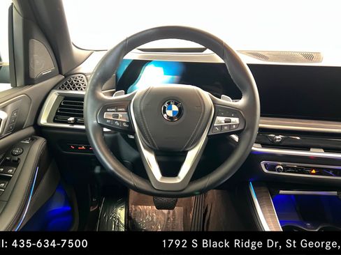 Used 2024 BMW X5 sDrive40i w/ Premium Package image 12