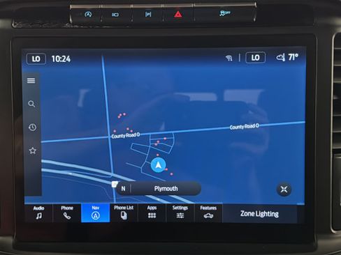 Used 2024 Ford F150 XLT w/ Equipment Group 302A MID AWD/4WD image 14