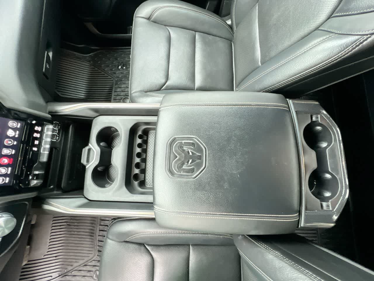 Used 2021 RAM 1500 Sport w/ Alpine Leather & Sound Group AWD/4WD image 21