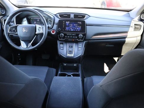 Certified 2021 Honda CR-V EX image 13