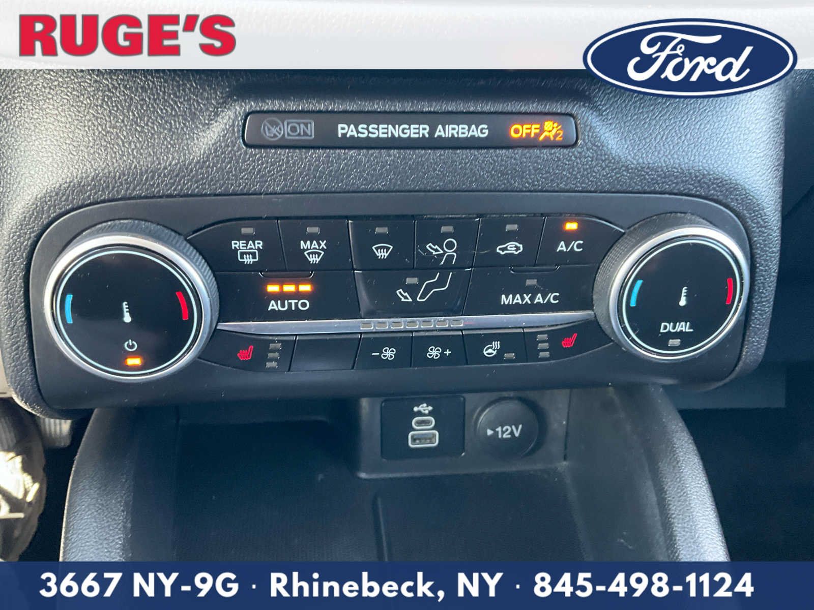 Used 2024 Ford Escape Active AWD/4WD image 24