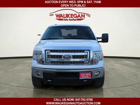 Used 2014 Ford F150 XLT w/ Equipment Group 302A Luxury AWD/4WD image 2
