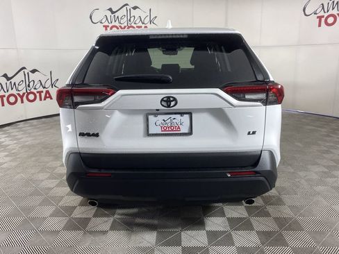 New 2025 Toyota RAV4 LE image 6