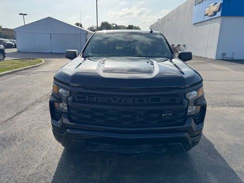Used 2021 Chevrolet Silverado 1500 LTZ AWD/4WD image 2