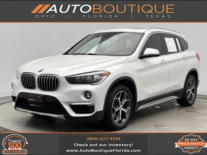 Used 2018 BMW X1 sDrive28i w/ Convenience Package