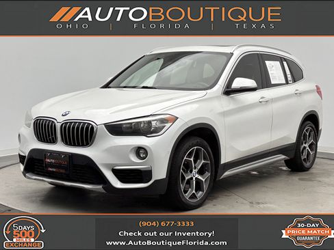 Used 2018 BMW X1 sDrive28i w/ Convenience Package FWD image 1