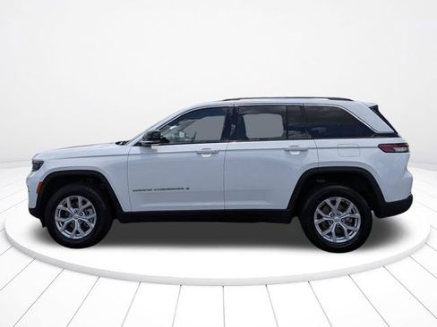Used 2023 Jeep Grand Cherokee Limited AWD/4WD image 6