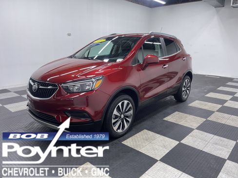Used 2021 Buick Encore Preferred AWD/4WD image 1