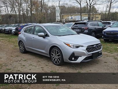 New 2025 Subaru Impreza 2.0i Sport