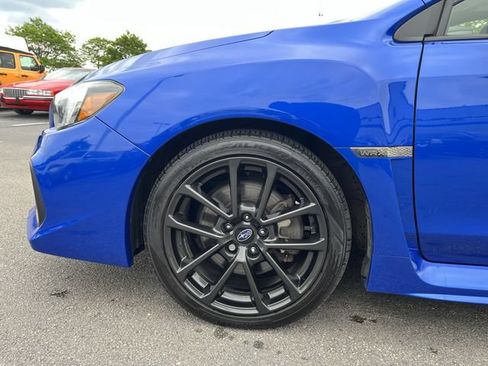 Used 2021 Subaru WRX Limited w/ Popular Package #3 (IZT) AWD/4WD image 21
