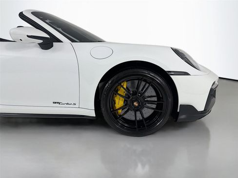 Certified 2023 Porsche 911 Turbo S AWD/4WD image 34