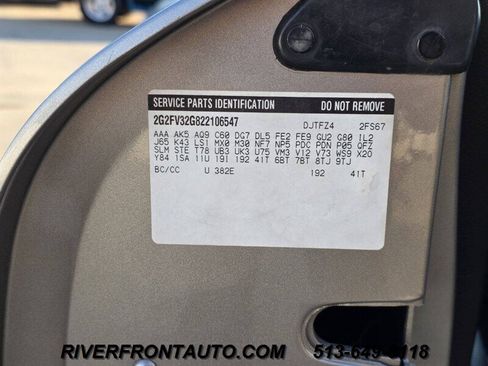 Used 2002 Pontiac Firebird Trans Am image 24