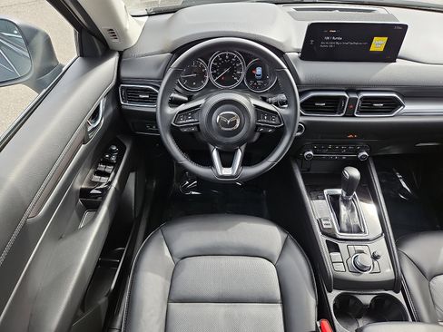 Used 2025 MAZDA CX-5 AWD 2.5 S w/ Select Package image 11