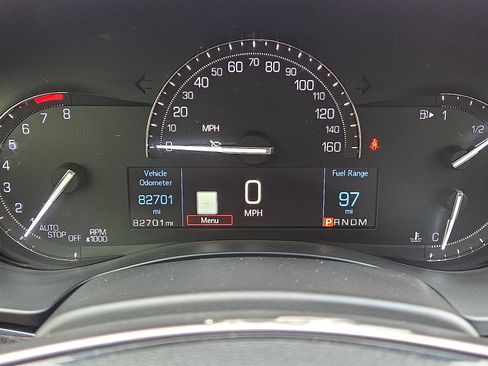 Used 2018 Cadillac ATS Luxury RWD image 15