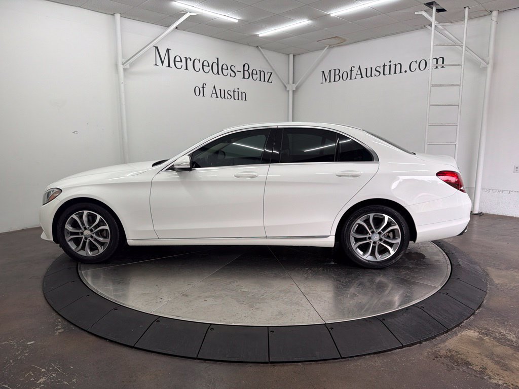 Used 2015 Mercedes-Benz C 300 Sedan image 4