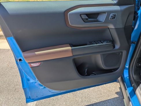 New 2025 Ford Bronco Sport Outer Banks AWD/4WD image 10