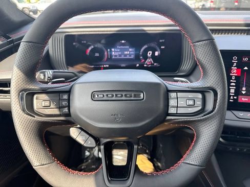 New 2026 Dodge Charger R/T w/ Performance Handling Group AWD/4WD image 17