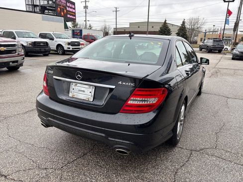 Used 2012 Mercedes-Benz C 300 Sport image 5