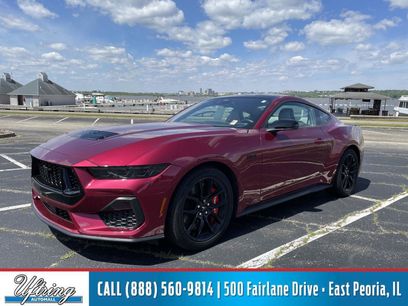 Used 2025 Ford Mustang GT Premium