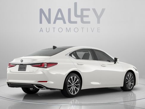 Used 2021 Lexus ES 350 w/ Premium Package image 3