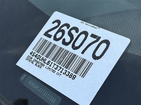 New 2026 Subaru Crosstrek 2.5i Limited image 28