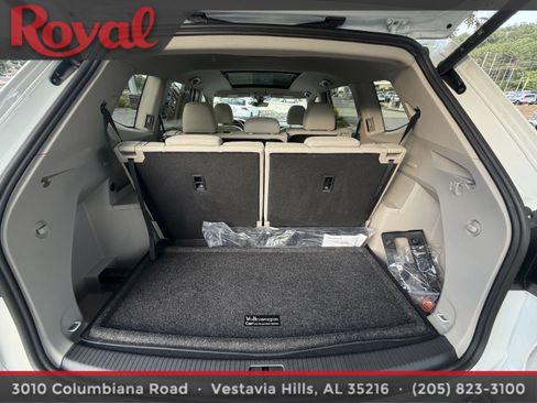 Certified 2026 Volkswagen Atlas SE w/ Panoramic Sunroof Package FWD image 13