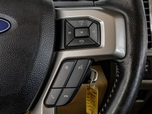 Used 2017 Ford F350 Lariat w/ Lariat Value Package image 17