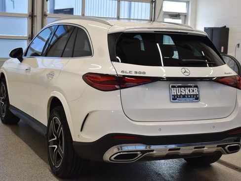 Used 2023 Mercedes-Benz GLC 300 4MATIC image 10
